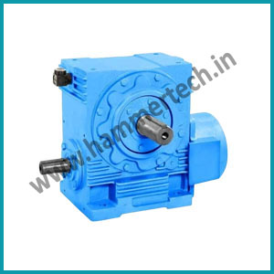Single Reduction Gearbox