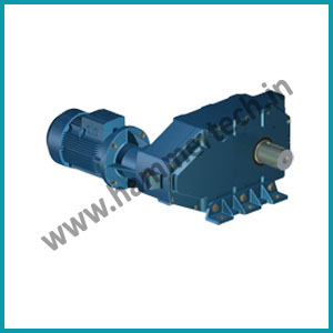 Triple Reduction Gearbox